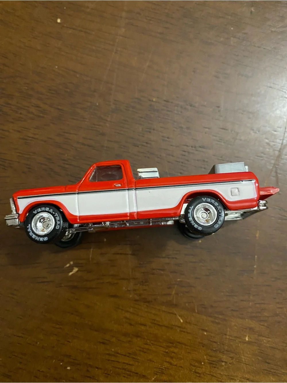 Hot Wheels Sam Walton Heritage 1979 Ford F-150 truck pickup